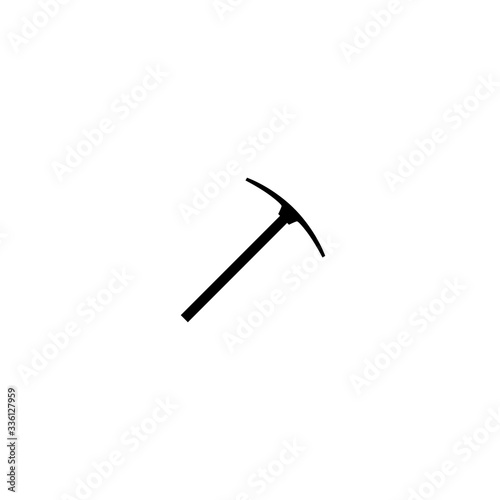 paddle icon vector