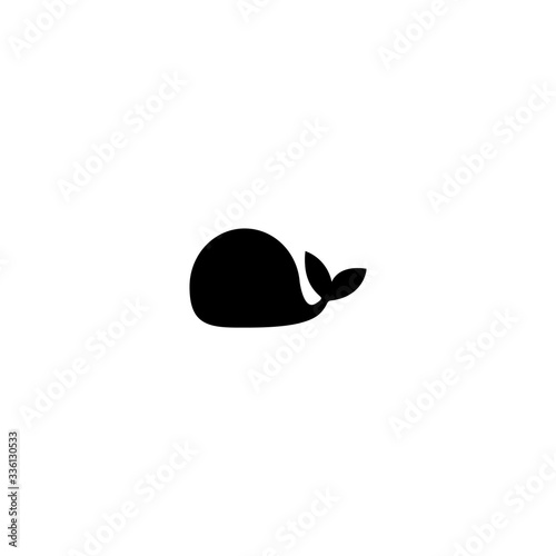 balina whale icon