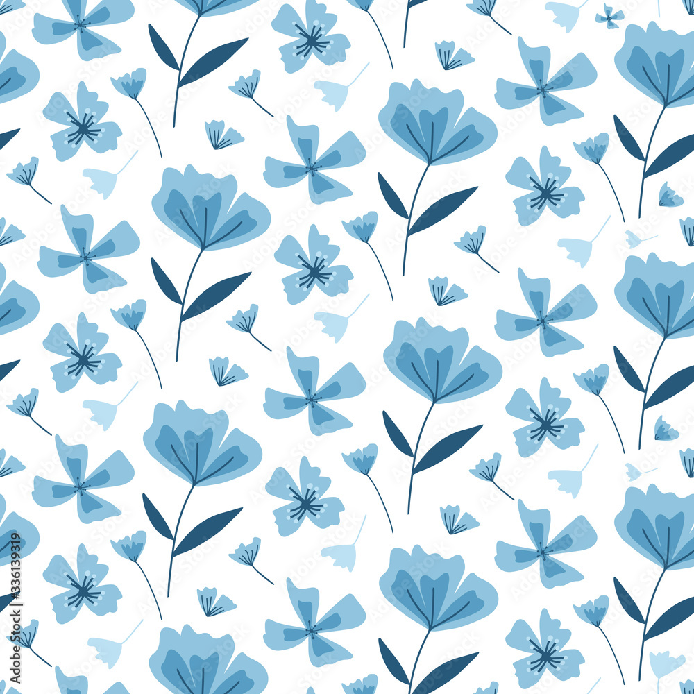 seamless floral pattern seamless floral pattern