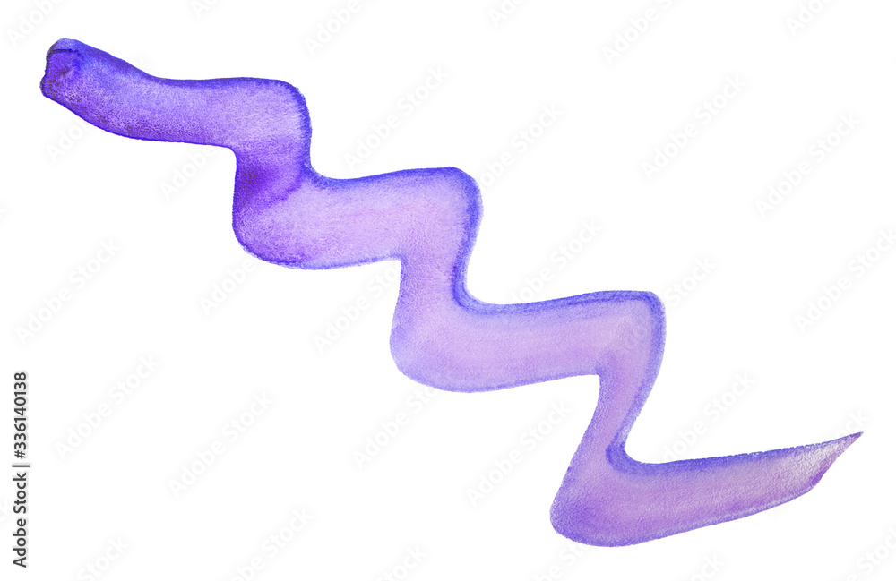 watercolor stripe zigzag purple watercolor stripe zigzag purple