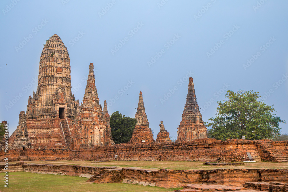 Fototapeta premium Thaïland Temple