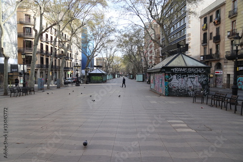 Photography Barcelona en cuarentena