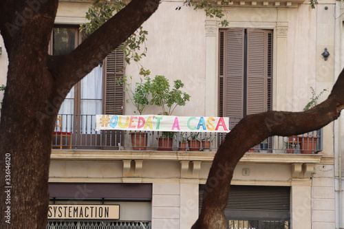 Photography Barcelona en cuarentena