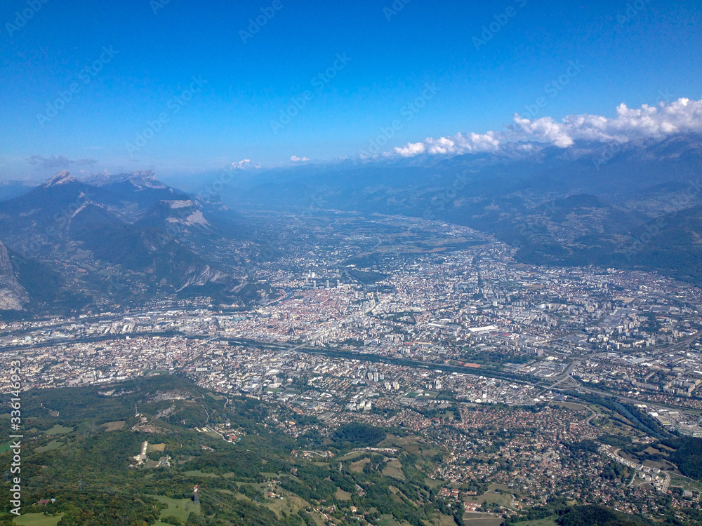 Grenoble.moucherotte