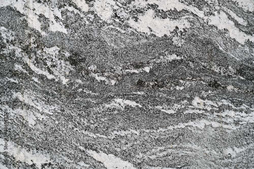 Naklejka premium Natural texture background of grey stone