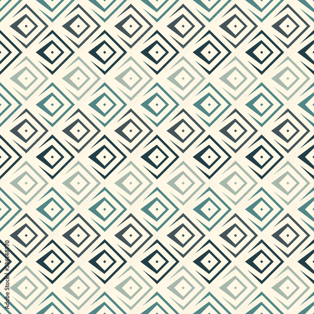 Scales seamless surface pattern. Ethnic, tribal wallpaper. Rhombuses, diamonds motifs. Ornamental abstract background Scales seamless surface pattern. Ethnic, tribal wallpaper. Rhombuses, diamonds motifs. Ornamental abstract background