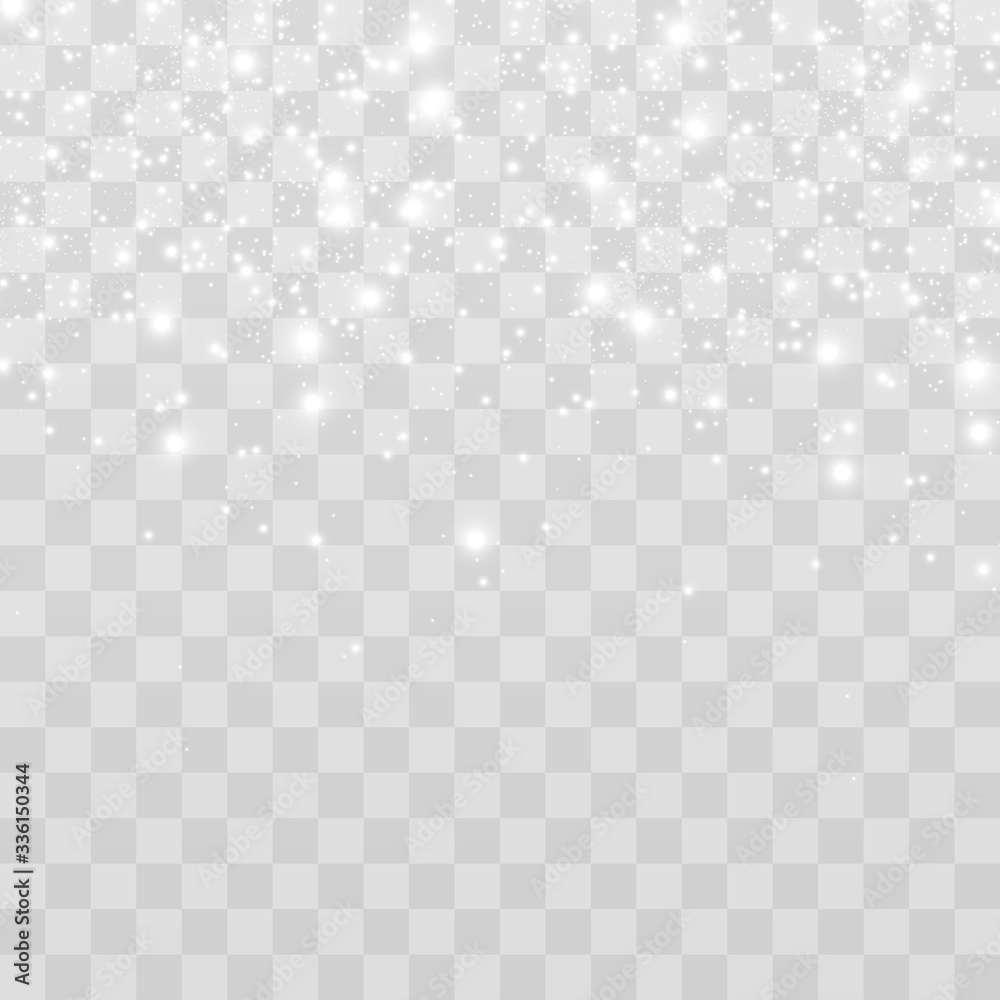 Gold sparks glitter special light effect. Vector sparkles on transparent background. Christmas abstract pattern. Sparkling magic dust particles Gold sparks glitter special light effect. Vector sparkles on transparent background. Christmas abstract pattern. Sparkling magic dust particles