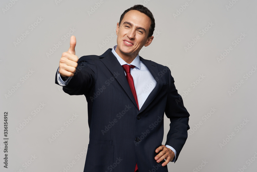 businessman pointing at you businessman pointing at you