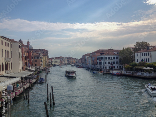 Obraz na płótnie Venice w salonie