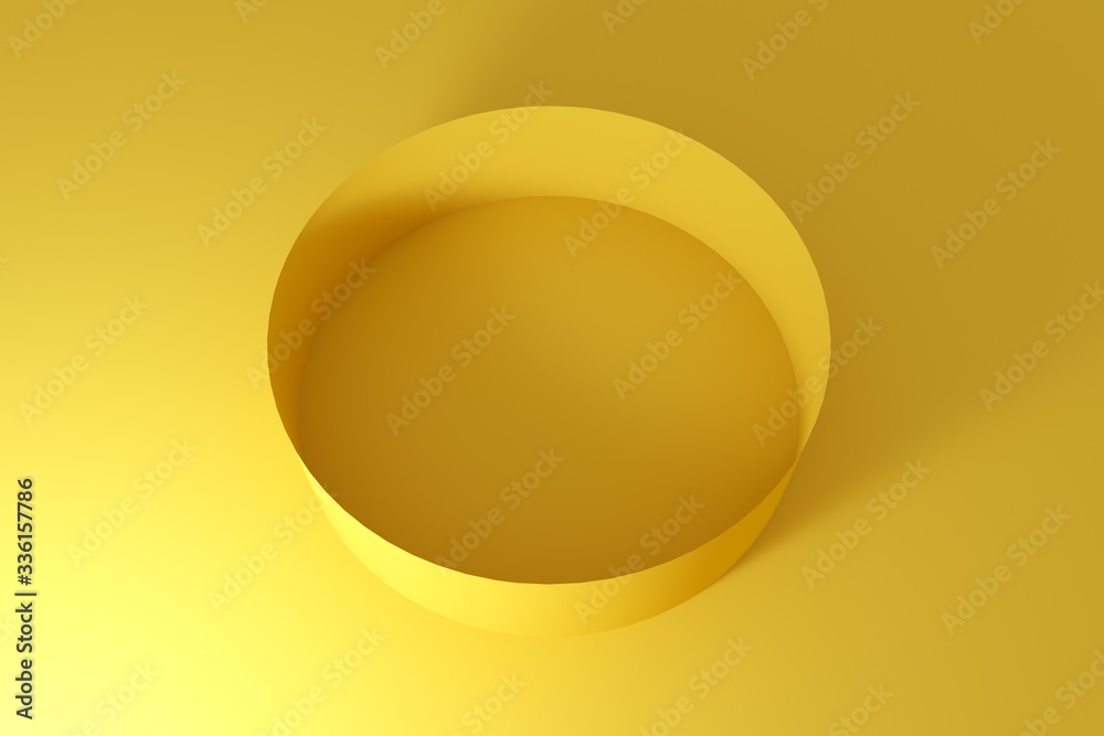 3D render. Bright and dynamic blank template. 3D render. Bright and dynamic blank template.