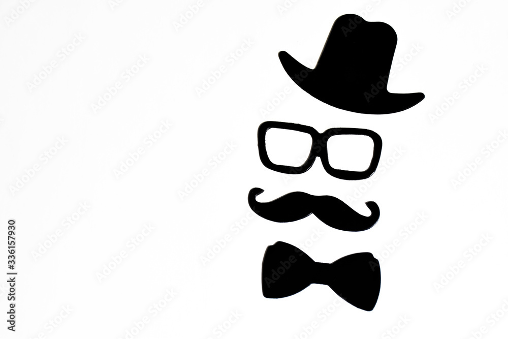 image of a man with glasses and a hat image of a man with glasses and a hat