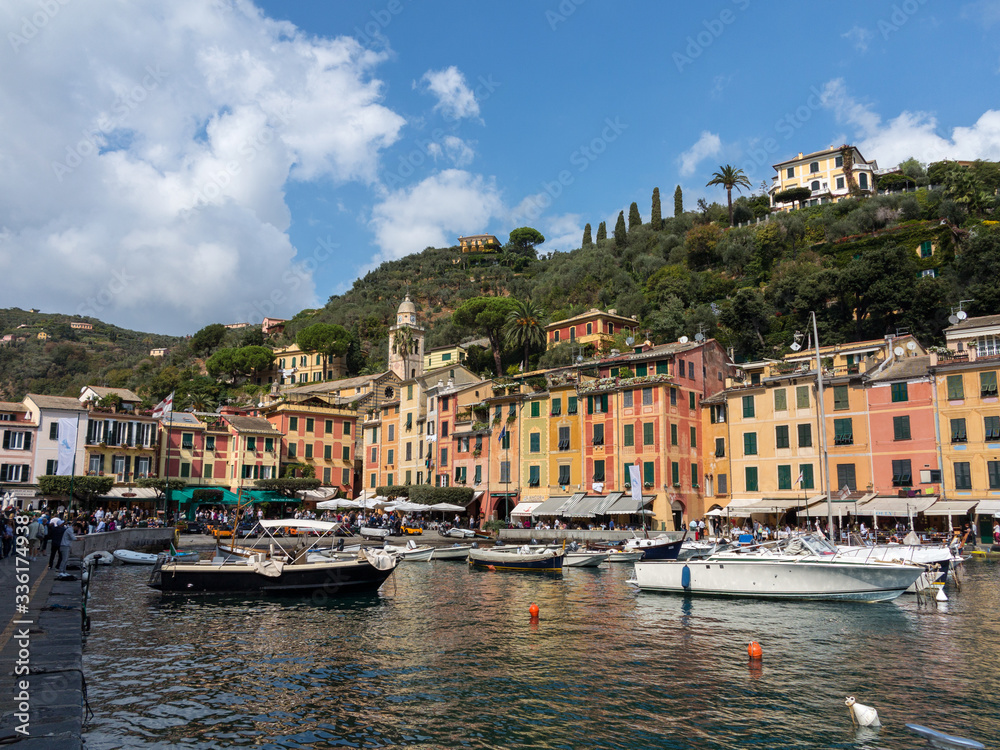 Case di Portofino