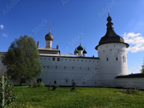 Photography the kremlin in moscow russia