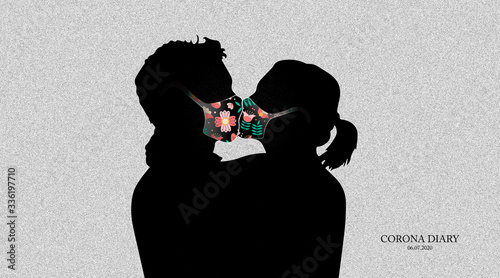  Love in the time of coronavirus
