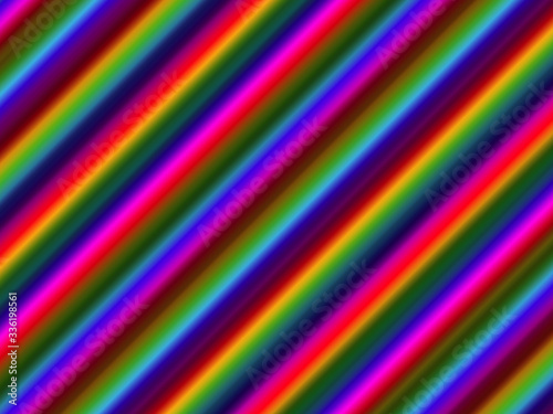Abstract gradient multicolored background, contemporary geometric modern pattern