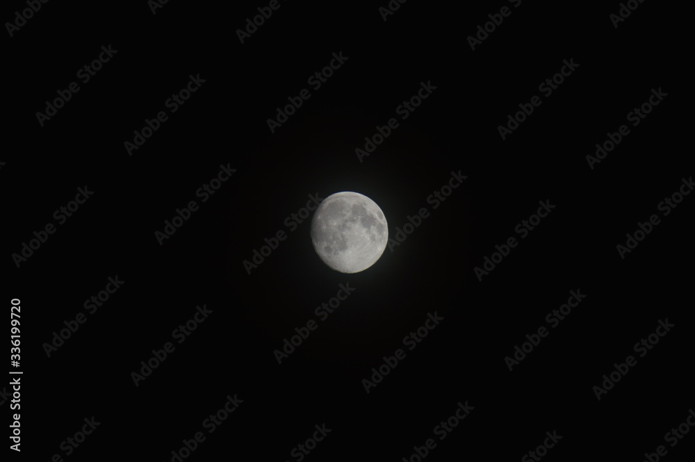 Obraz premium Mond 2