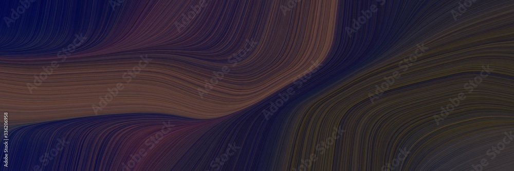 elegant moving designed horizontal banner with very dark blue, old mauve and very dark violet colors. fluid curved flowing waves and curves elegant moving designed horizontal banner with very dark blue, old mauve and very dark violet colors. fluid curved flowing waves and curves