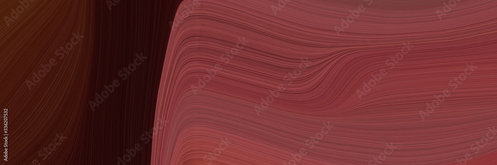 elegant artistic banner with dark moderate pink, very dark red and moderate red colors. fluid curved flowing waves and curves elegant artistic banner with dark moderate pink, very dark red and moderate red colors. fluid curved flowing waves and curves