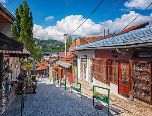 SARAJEVO, BOSNIA AND HERZEG...