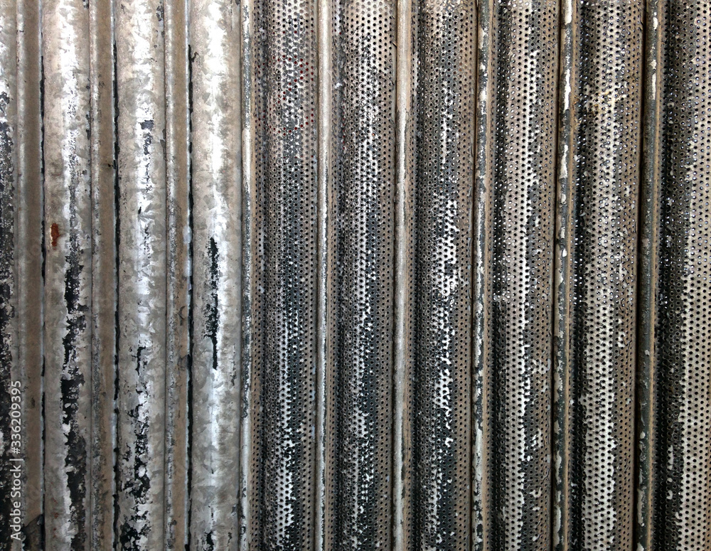 Fototapeta premium metal texture background