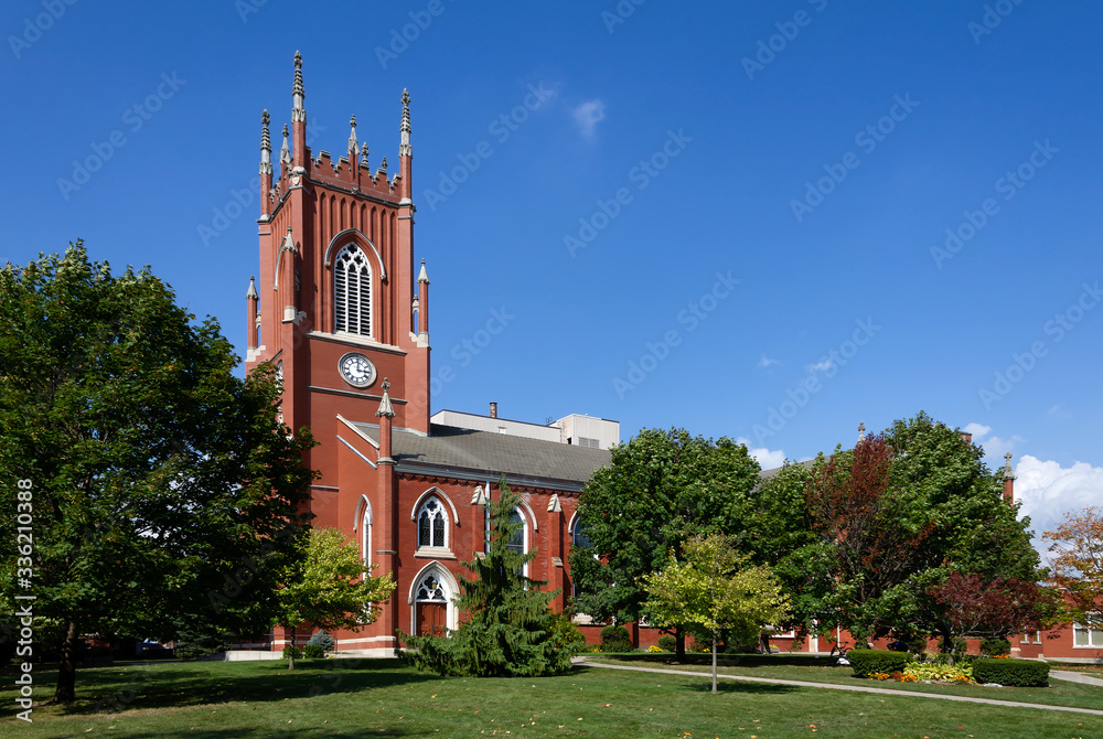 Αυτοκόλλητο St. Paul's Anglican Cathedral, London, Ontario, Canada