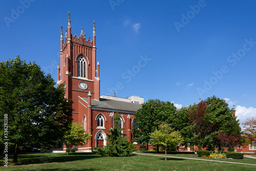 Photography St. Paul's Anglican Cathedral, London, Ontario, Canada
