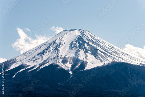 Mount Fuji, Japan photo