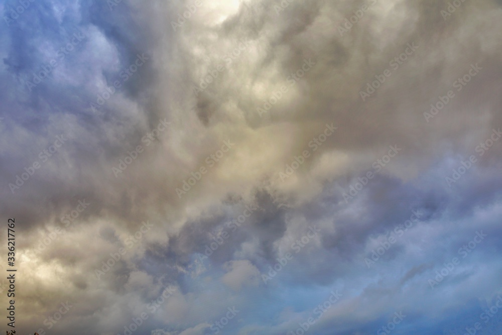 Wolkenhimmel Wolkenhimmel