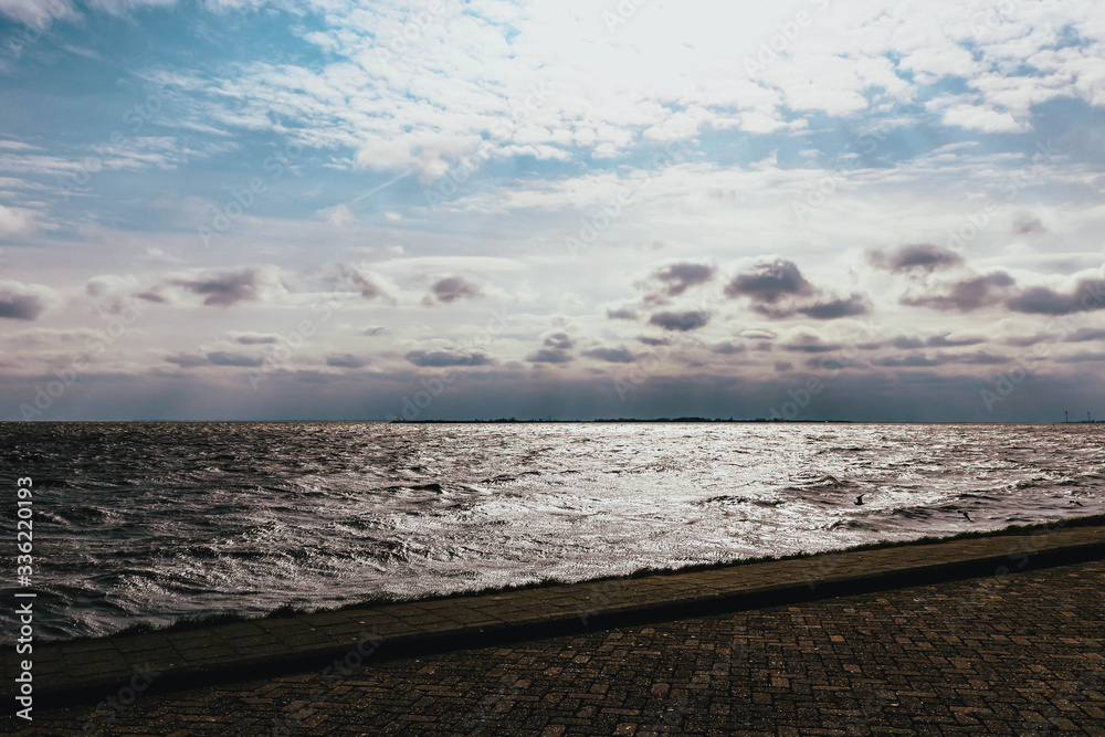 Obraz premium the sea