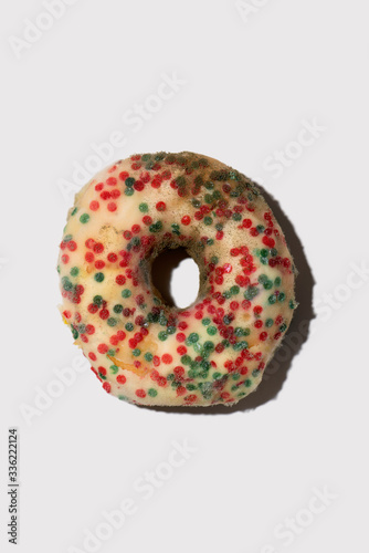 rotten donut