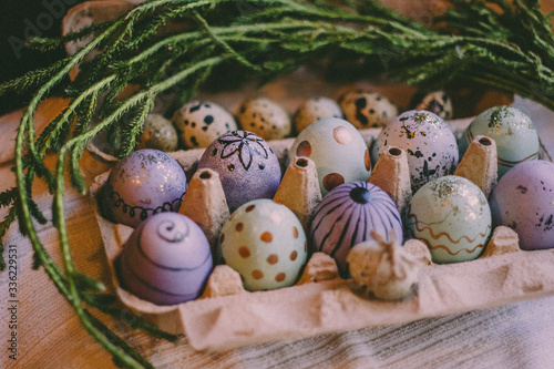 Easter, Happy easter, easter eggs, eggs, food, holiday, art food, art, easter background,  color eggs, easter food, easter postcard