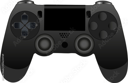 video game controller