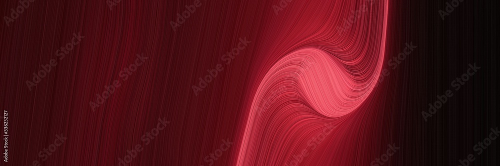 modern creative banner with moderate red, very dark pink and dark pink color. elegant curvy swirl waves background illustration modern creative banner with moderate red, very dark pink and dark pink color. elegant curvy swirl waves background illustration