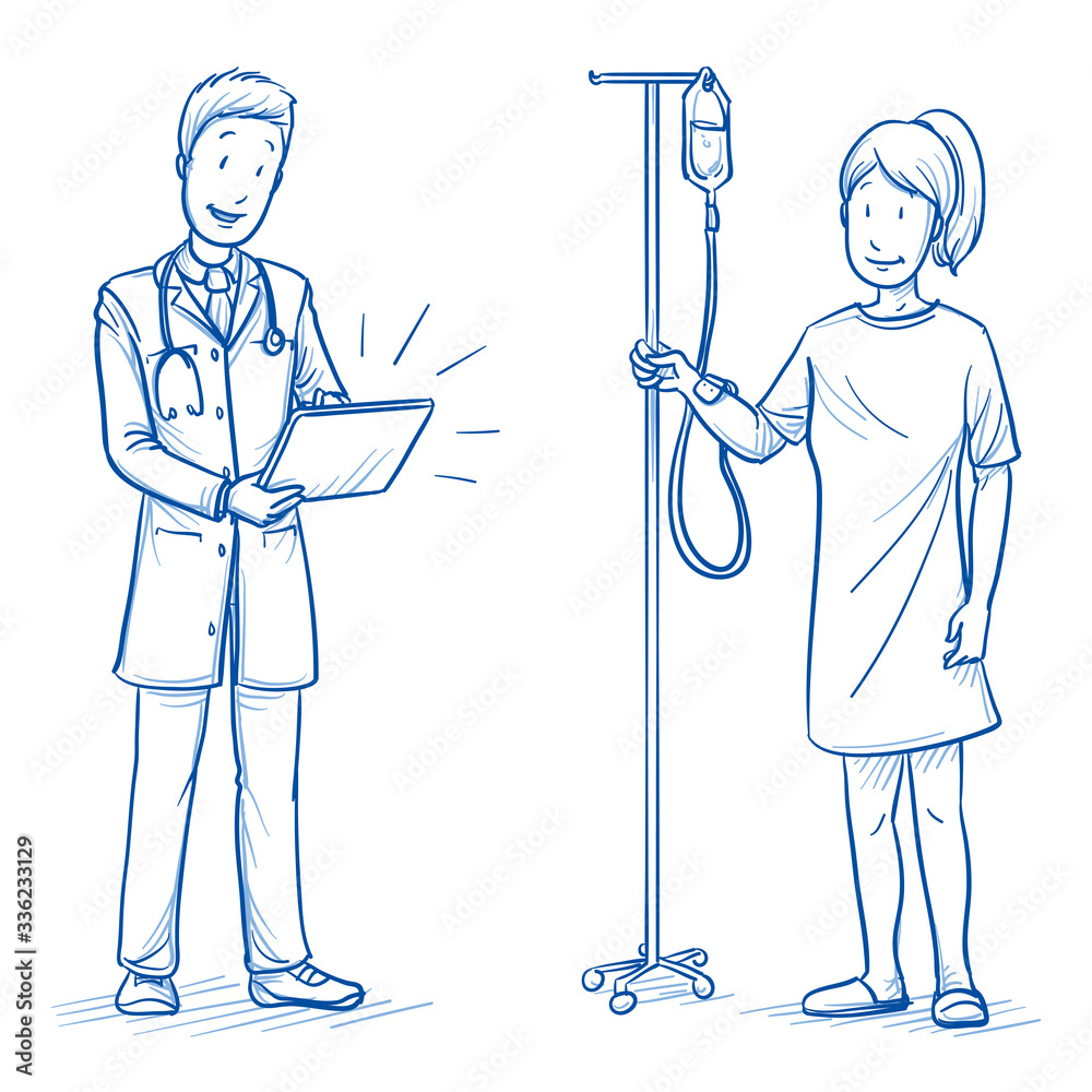 Update 109+ hospital gown clipart super hot camera.edu.vn