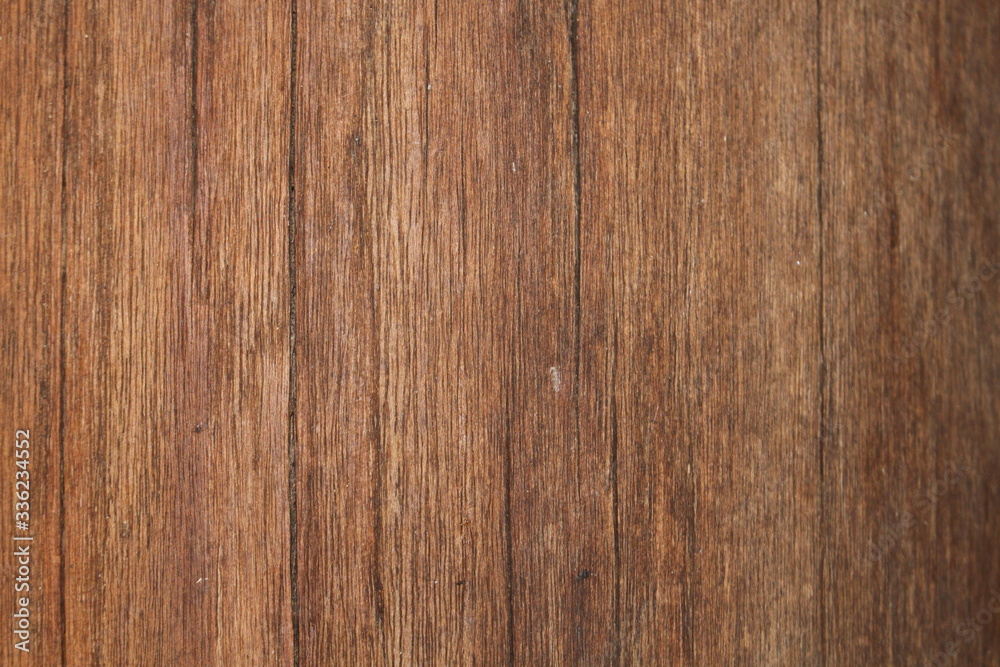 Naklejka premium Wooden texture background