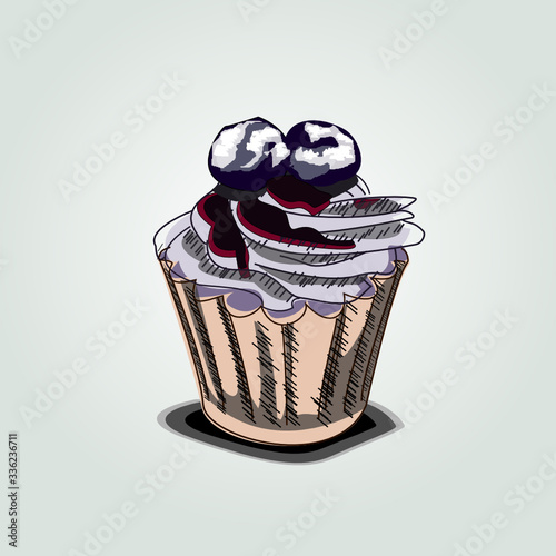 Cupcake 