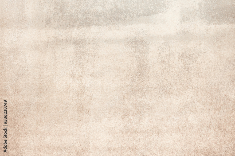 Fototapeta premium Old paper texture background. Newspaper page vintage style and space for text can use wallpaper design.
