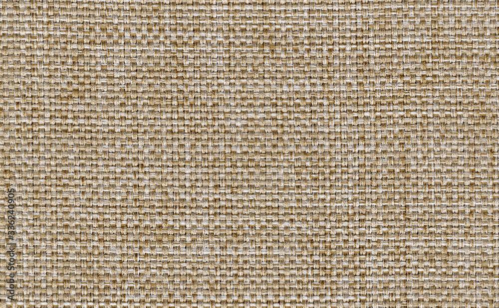 Closeup brown yellow with beige color fabric texture. Strip light brown fabric line pattern design or upholstery abstract background. Hi resolution image.. Closeup brown yellow with beige color fabric texture. Strip light brown fabric line pattern design or upholstery abstract background. Hi resolution image..
