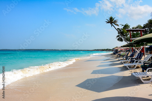 Foto Isla barú