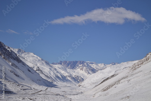 Cordillera de los Andes © Danila