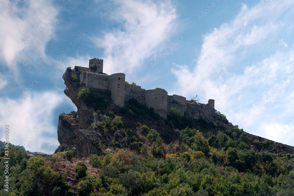 Castello di Roccascalegna - Chieti  - Abruzzo