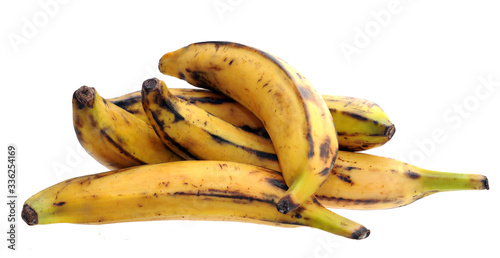 Foto plantain banana