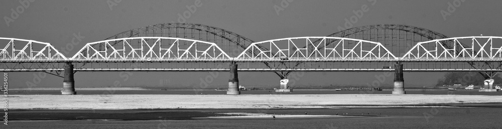 Fototapeta premium bridge