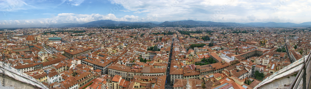 Duomo Cathedral - Santa Maria del Fiore - Florence	
