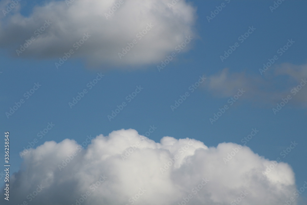 Fototapeta premium Niebo