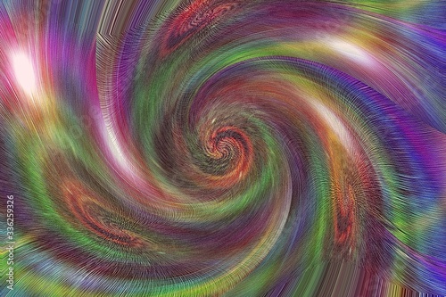 Abstract pattern background. Graphic modern art. Fractal artwork. Creative decoration for printed products. Design elements. Digital fantasy painting. Trendy desktop wallpaper. Fashion poster template