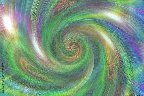 Abstract pattern background. Graphic modern art. Fractal artwork. Creative decoration for printed products. Design elements. Digital fantasy painting. Trendy desktop wallpaper. Fashion poster template