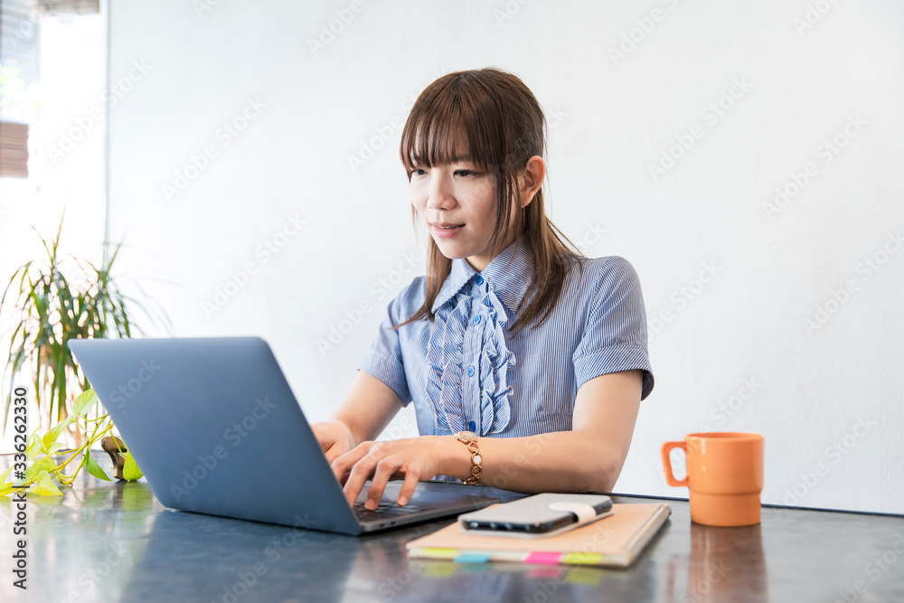 リモートワーク リモートワーク
