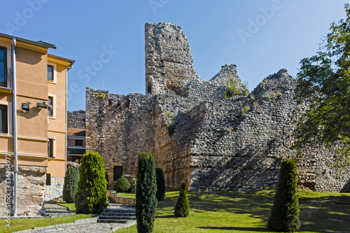 Medieval Ravanica monastery, Serbia photo