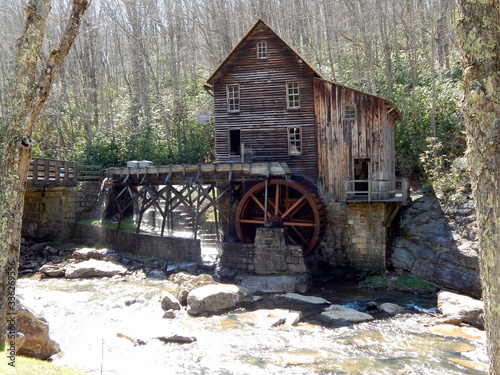 Scenery and Landscapes from West Virginia